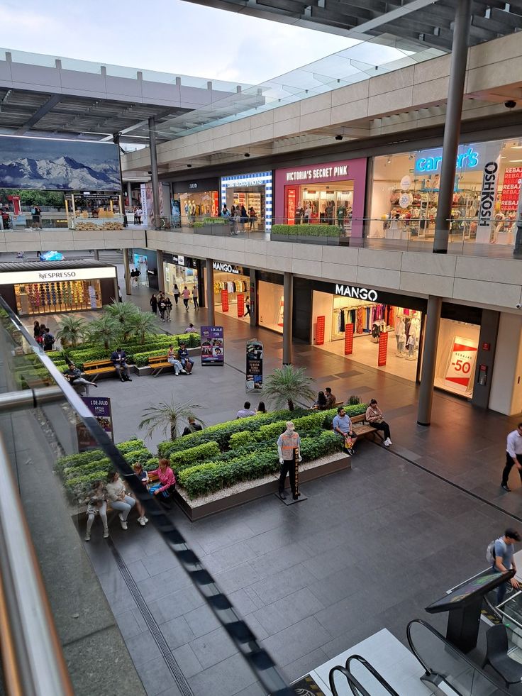Centre Commercial