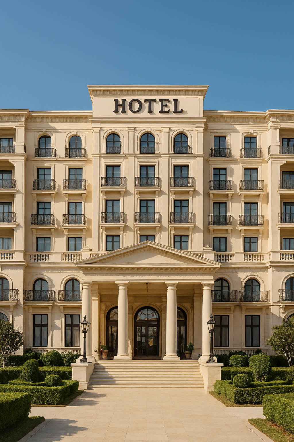 Hôtel de Luxe